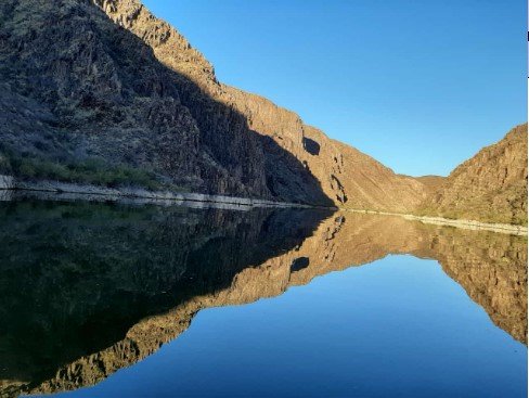 Cañón del Río Conchos